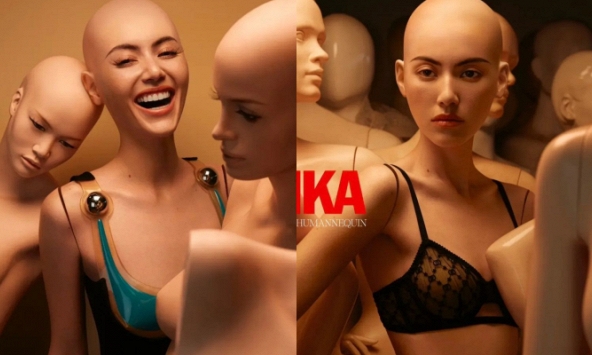 Mai Davika khiến cả MXH dậy sóng với tạo hình đầu trọc, ai ngờ visual vẫn được bạn trai tài tử và dàn sao đình đám khen tới tấp