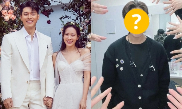 Nhờ hát trong hôn lễ Son Ye Jin - Hyun Bin, sao nam nhận được phúc lợi hàng vạn nghệ sĩ ao ước