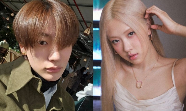 Tân binh thị phi nhà SM lại gây tranh cãi vì tương tác với nội dung chế giễu Rosé (BLACKPINK)