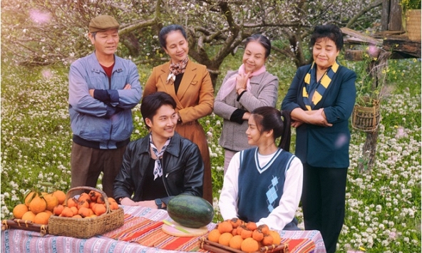 Đình Tú bị gia đình giục cưới trong phim mới, lâm cảnh dở khóc dở cười vì 'thuê' người yêu