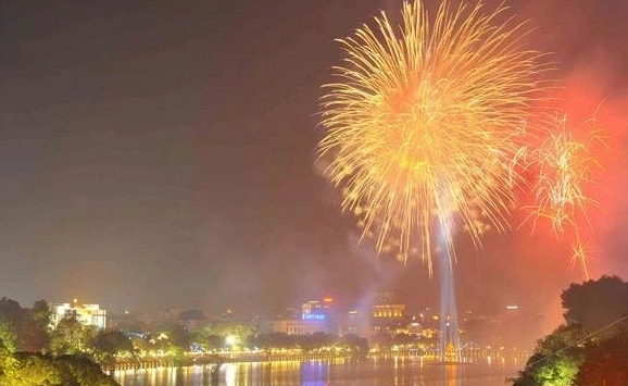 Hà Nội sẽ xác lập kỷ lục về trình diễn máy bay không người lái đêm Giao thừa