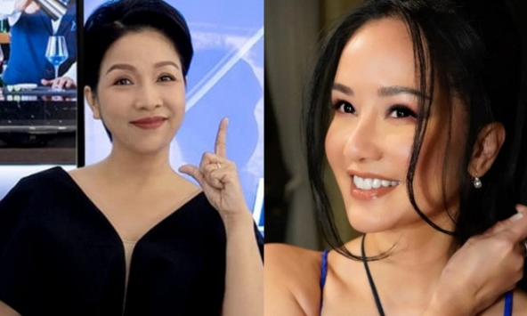 Mỹ Linh nói về Hồng Nhung ở Chị đẹp: Xin nhận của em một lạy, lý do là gì?