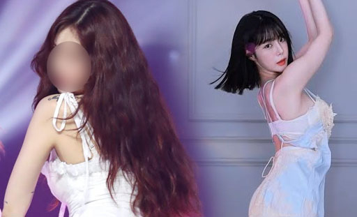 Ra sức nhảy múa trên sóng, nữ streamer 'dỗi' người xem vì không được tán dương như idol nổi tiếng 