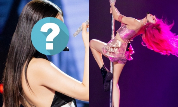 Trang Pháp gây hoảng sợ với màn múa cột cực đỉnh nhưng spotlight thuộc về chị đẹp đội hồi sinh