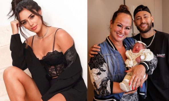 Bạn gái cũ gửi thông điệp bất ngờ đến mẹ Neymar, hé lộ mối quan hệ thực sự của cả hai