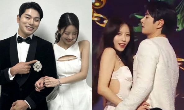 Chỉ bằng 1 câu nói, “chồng tồi” của Park Min Young đã khéo léo lên tiếng về nghi vấn hẹn hò nữ idol nóng bỏng