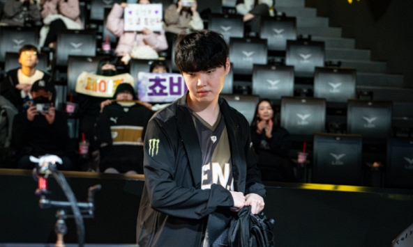 Chovy đặt mục tiêu phá vỡ kỷ lục không tưởng của T1 ngay tại LCK Mùa Xuân 2024