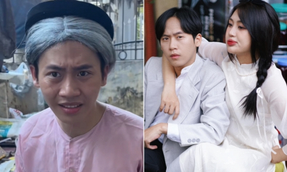 Bà hàng xóm chua ngoa nhất “Tóp Tóp” bất ngờ cưới vợ, cô dâu xinh đẹp vừa tròn 20 tuổi