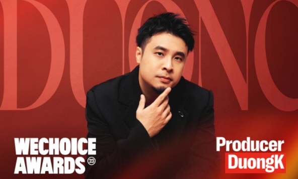 DuongK: “Phù thuỷ âm nhạc' đứng sau chuỗi hit “đu đưa' của Bích Phương, 'cân' cả Mỹ Linh - Liu Grace & Pháp Kiều