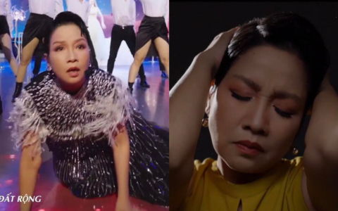 Ánh mắt thất thần của diva Mỹ Linh viral chỉ sau một đêm, hết hát rồi nhảy giờ chị còn cả diễn xuất!