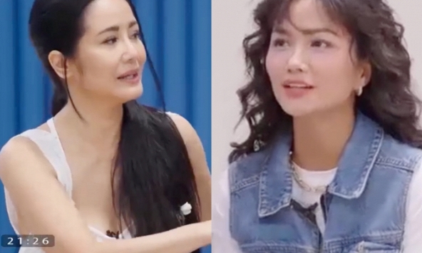 Diva Hồng Nhung: “Mấy đứa lùn mới sợ nốt cao chứ mình cao thì sợ gì!”