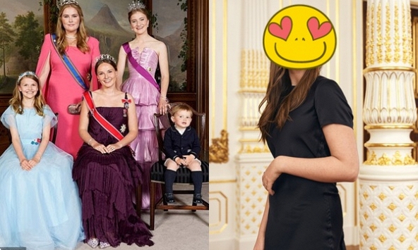 Nữ vương tương lai xinh đẹp tài năng nhất hoàng gia châu Âu bắt đầu gia nhập quân đội, tiết lộ một điều gây ngỡ ngàng