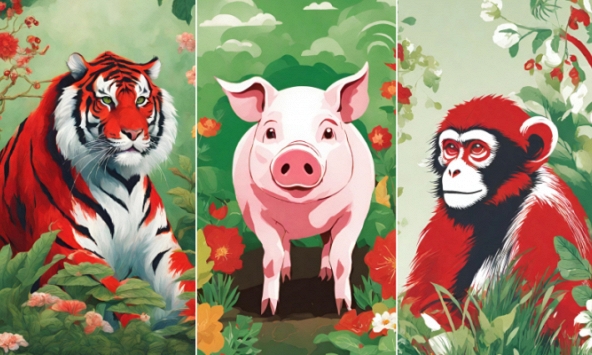 Tử vi tuần mới (22/1 - 28/1): 3 con giáp bị Thần tài 'thất sủng', hao hụt tiền trông thấy