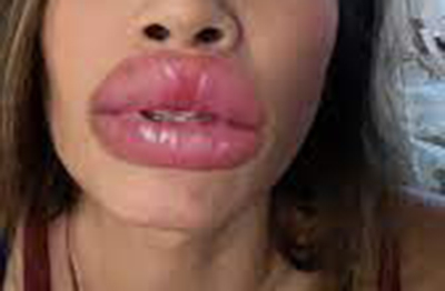 Cô gái 28 tuổi cấp cứu vì môi sưng tấy như '2 chiếc xúc xích', bác sĩ chỉ cách dưỡng môi mùa đông
