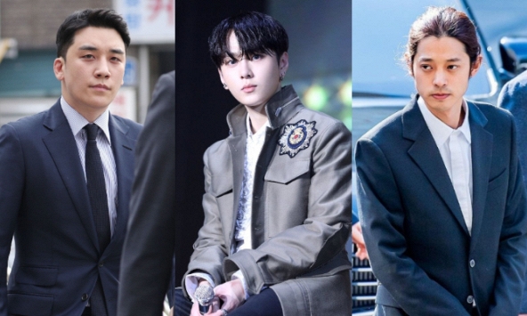 Dàn sao sau 5 năm vướng bê bối Burning Sun: Bạn trai Hyuna nhận “gạch đá” sau tin hẹn hò, Seungri bị bóc phốt 'bắt cá 2 tay'