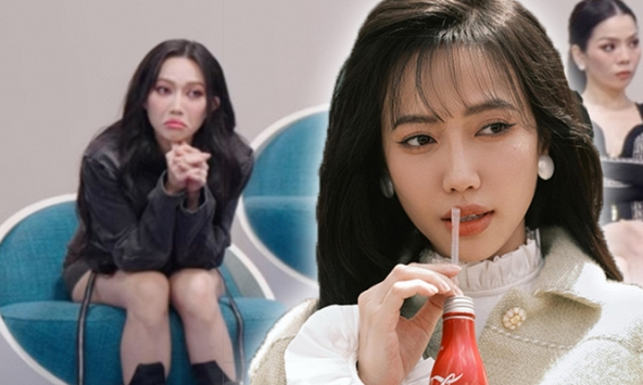 Diệu Nhi trở nên 'hướng nội' lạ thường ở Công diễn 5: Ngồi ở team MLee nhưng tâm hướng về... team Trang Pháp!