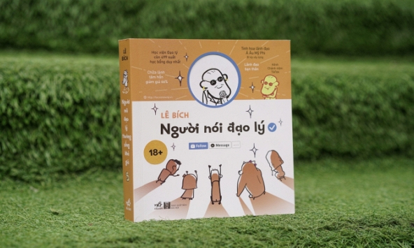 Lê Bích trở lại với 'Người nói đạo lý thường sống khá giả'