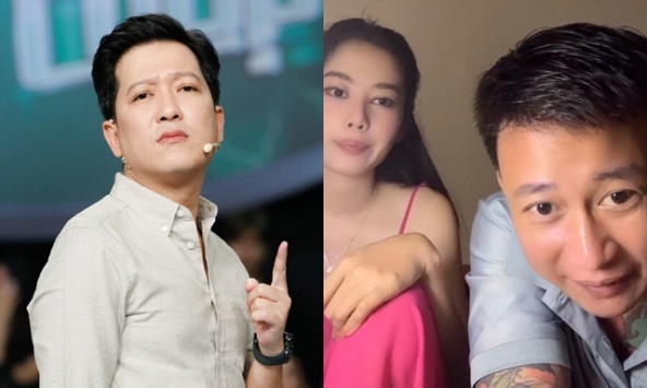 Nam Em bất ngờ tố Trường Giang hay nhậu nhẹt, chồng sắp cưới phát ngôn sốc: 'Anh sạch hơn Trường Giang'