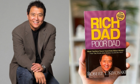 Nghịch lý đáng suy ngẫm từ tác giả “Cha giàu, cha nghèo”: Sống không nợ nần là một sai lầm!