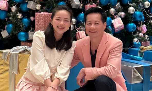 Phan Như Thảo đáp trả chuyện lấy chồng giàu mà vẫn phải làm việc vất vả: 'Em áp lực mình không xứng với thành công của chồng'