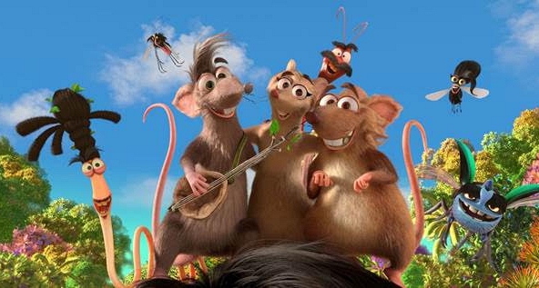 Phim hoạt hình “ra khơi” mùng 1 Tết 2024 lấy cảm hứng từ giai thoại kinh điển – “Đấu trường muôn thú”