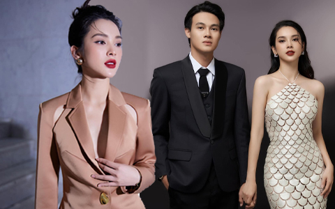 Phỏng vấn nóng Quỳnh Lương hậu xác nhận đám cưới bạn trai thiếu gia: 'Anh ấy có ăn chơi nhưng không phá gia chi tử'