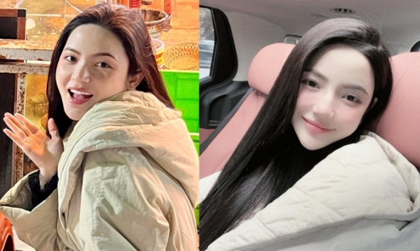 Chu Thanh Huyền tụ tập cùng chị của Quang Hải, chàng cầu thủ từ Qatar có động thái ủng hộ vợ 