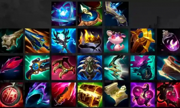 Một món trang bị 'trấn phái' của LMHT chuyên nghiệp đã bị loại bỏ nhưng đến giờ cộng đồng mới nhận ra