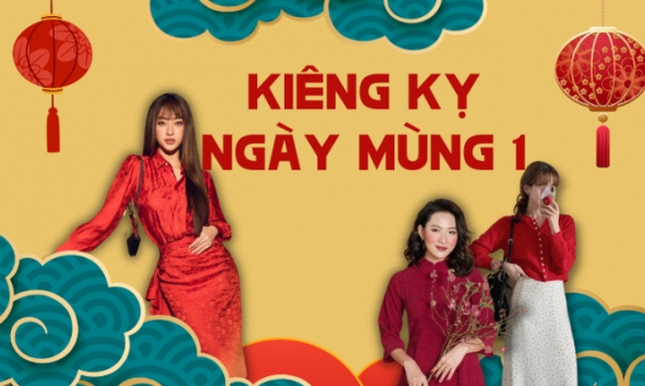 Những con giáp nào không nên mặc màu đỏ trong ngày mùng 1 tết Nguyên đán 2024?