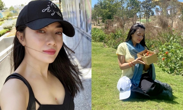 Nữ diễn viên Việt xinh đẹp 42 tuổi không kết hôn sinh con, rời showbiz sống tự tại, hướng Phật