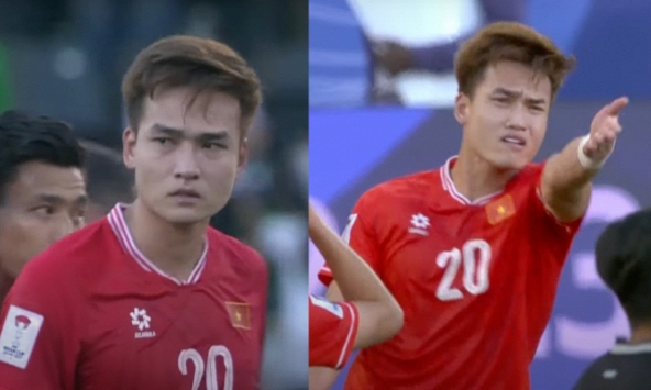 Bùi Hoàng Việt Anh rơi nước mắt, tiếc nuối, gào thét vì tuyển Việt Nam thua Iraq ở những giây cuối cùng