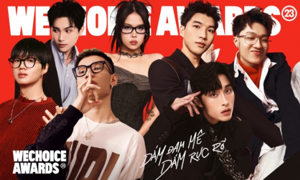 Hé lộ dàn line-up đầu tiên sẽ trình diễn tại Gala WeChoice Awards 2023: Đỉnh lưu hội tụ, Gen Z rất mê!