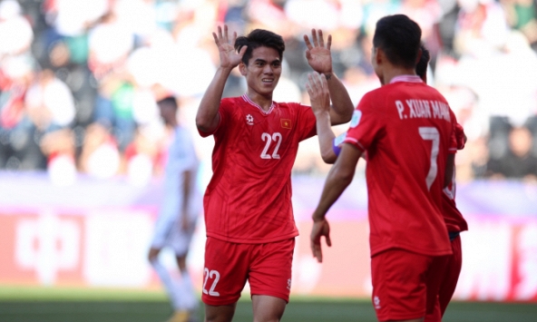 Lý do đội tuyển Việt Nam ăn mừng hụt, bị VAR từ chối bàn thắng trước đội tuyển Iraq