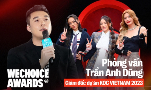 Người đứng sau thành công KOC VIETNAM 2023: 'Giữa 2 vị master cá tính mạnh Luna Đào và Mai Ngô thì Kỳ Duyên như một yếu tố cân bằng'