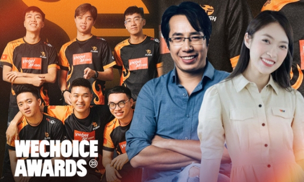 Thêm nhiều gương mặt trở thành sứ giả của WeChoice Awards 2023: Năng lượng bắt nguồn từ chữ “dám”, thôi thúc ngọn lửa bên trong mỗi người
