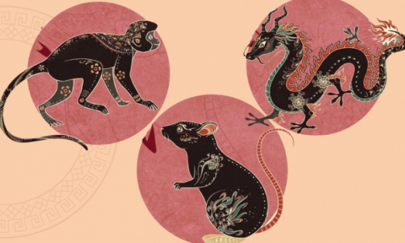 Vận mệnh của 3 con giáp gặp 'Tam tai' năm 2024: Thân gặp thời, Tý đào hoa, Thìn đầy biến động