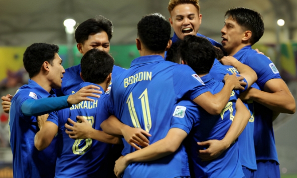 Xác định đội tuyển Đông Nam Á đầu tiên vượt qua vòng bảng của Asian Cup 2023