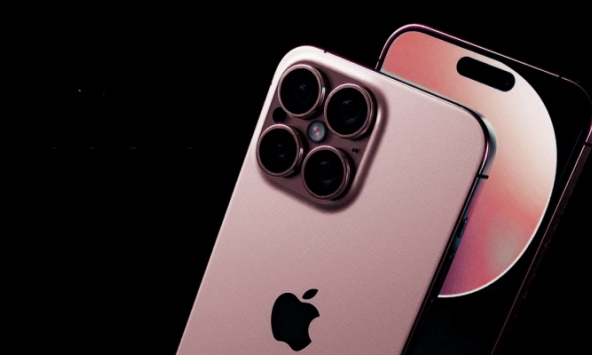 Chân dung iPhone 16 Pro màu hồng nhìn phát yêu ngay, đẹp thế này thì xác định 'chốt đơn' mệt nghỉ