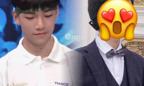 Cựu thí sinh Olympia từng được lên 'hội trai đẹp', lập kỷ lục 21 năm mới có một lần của chương trình hiện ra sao? 