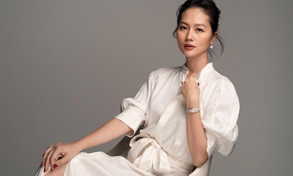 Diễn viên Đỗ Thị Hải Yến: May mắn chỉ là một phần nhỏ trong cuộc sống phức tạp và thách thức này!