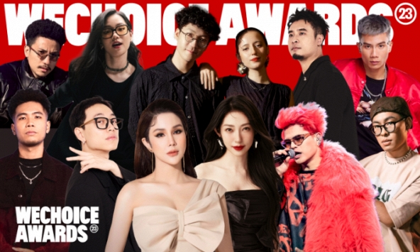 Diệp Lâm Anh, Khổng Tú Quỳnh, Double2T cùng loạt nghệ sĩ đình đám đổ bộ Gala WeChoice, hứa hẹn những màn collab chấn động!