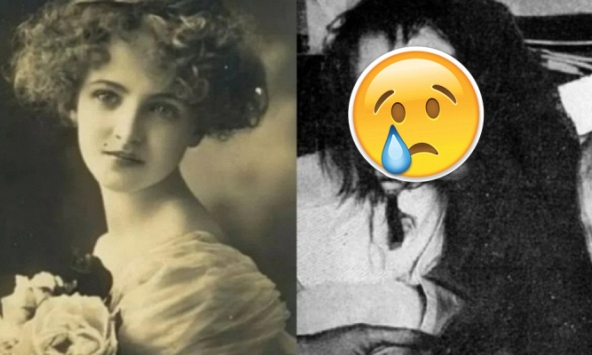 Hai bức ảnh 'một trời một vực' khiến không ai tin là cùng một người: Khi mẹ tàn nhẫn, hậu quả thật thảm khốc