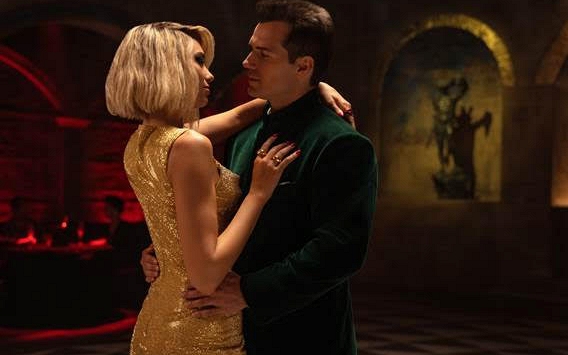 Henry Cavill vào vai siêu điệp viên trong phim hành động Hollywood duy nhất dịp Tết này