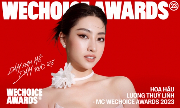  Lương Thuỳ Linh chính thức là MC WeChoice Award 2023: Nàng hậu gen Z cực đỉnh, đạt loạt thành tích đáng nể