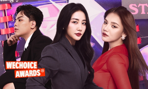 Văn Mai Hương và Myra Trần hòa giọng thăng hoa, khán giả nổi da gà với thông điệp trong ca khúc Cầu Vồng Lấp Lánh