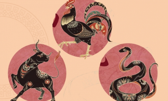 Vận mệnh của 3 con giáp 'Tam hợp' năm 2024: Tỵ tỏa sáng, Dậu thịnh vượng, Sửu cần cẩn trọng hơn