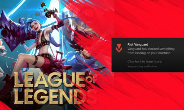 Vanguard chưa cập bến, đã có tài khoản Tốc Chiến full skin “bay màu” khiến cộng đồng hả hê