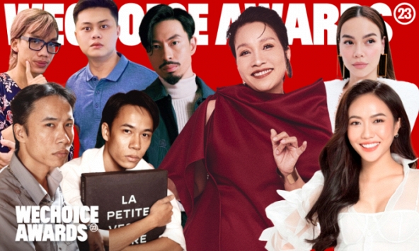 WeChoice Awards tung dàn line-up không ngờ tới: Diva Mỹ Linh - Hồ Ngọc Hà - Đen Vâu xác nhận, Diệu Nhi sẽ có 'tiểu phẩm' với 1977Vlog?
