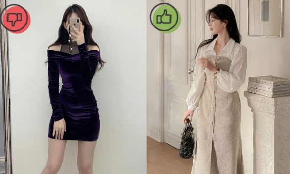 5 món thời trang tối màu chị em cần tránh nếu không muốn phong cách Tết già hơn