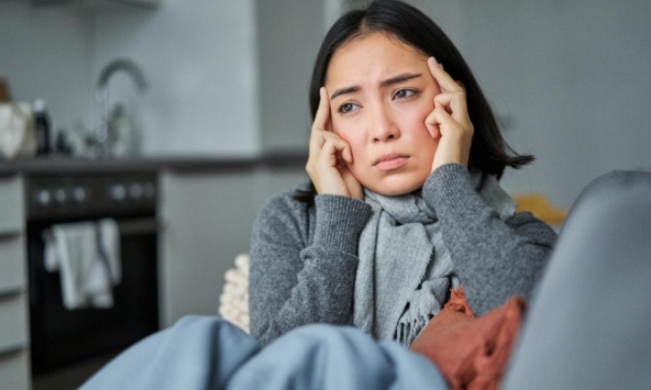 Chồng nói dù có đi vay tiền, chúng tôi vẫn phải lo cái Tết thật hoành tráng